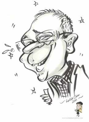 Caricature GS